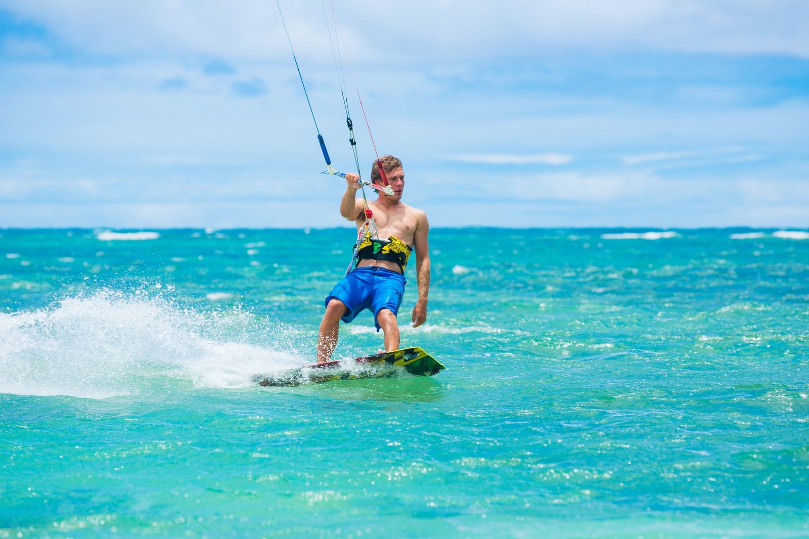 Jetski Ride
