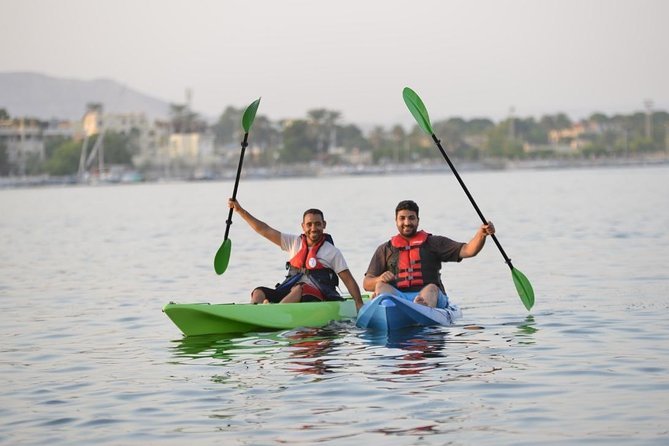 Kayaking Ride