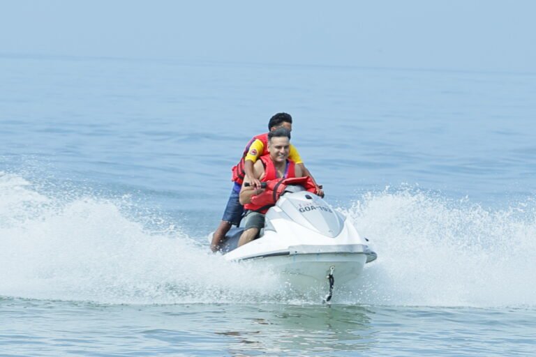 Jetski Ride