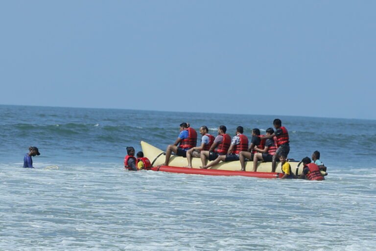 Banana Ride